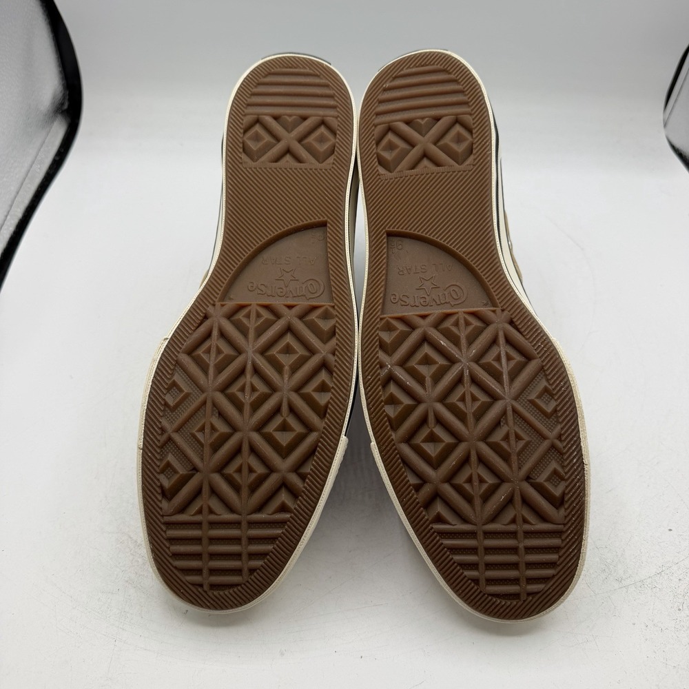 Converse Chuck 70 Hi Quad Ripstop Shoes Mens 8.5 Womens 10.5 Dewberry 166317C - Picture 10 of 11